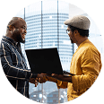 Nigerian freelancer